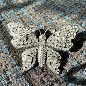 Gucci Butterfly Double Ring